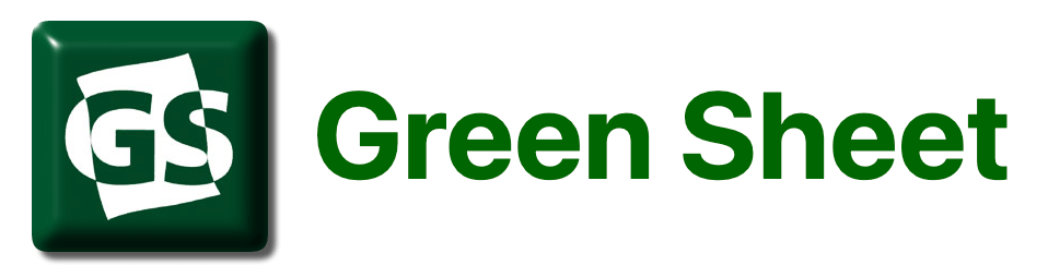 Green Sheet Logo