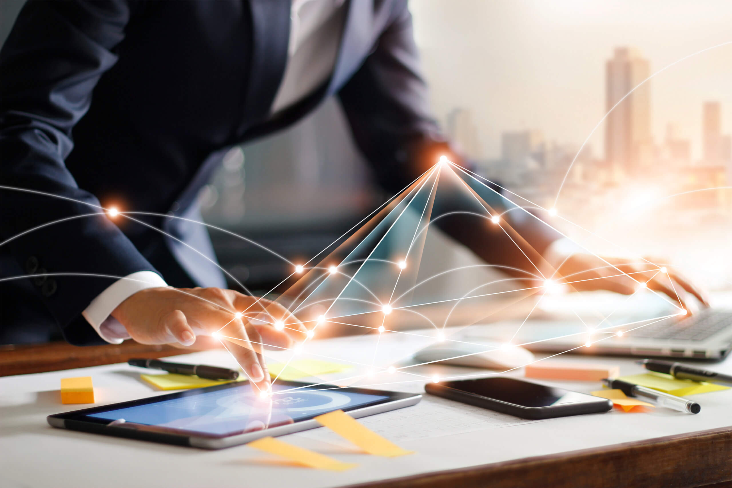 Holistic customer risk assessment